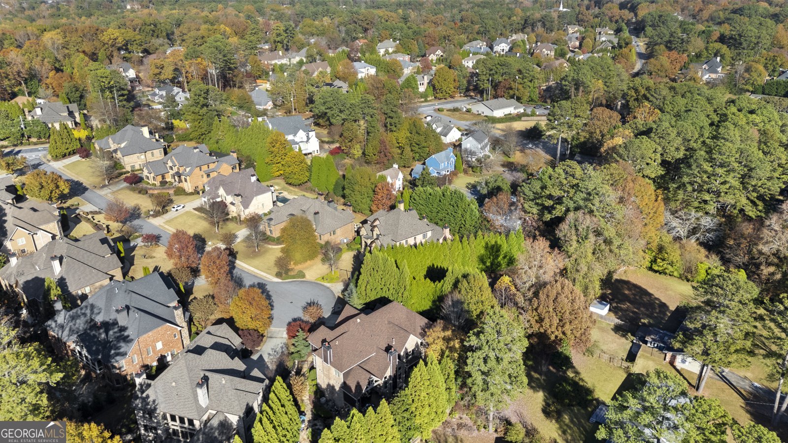 1246 Stonecroft Way Marietta - 55