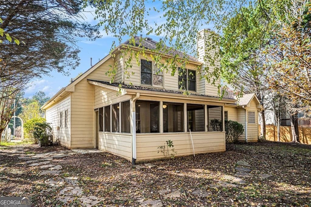 5090 Verbena Drive Acworth - 3