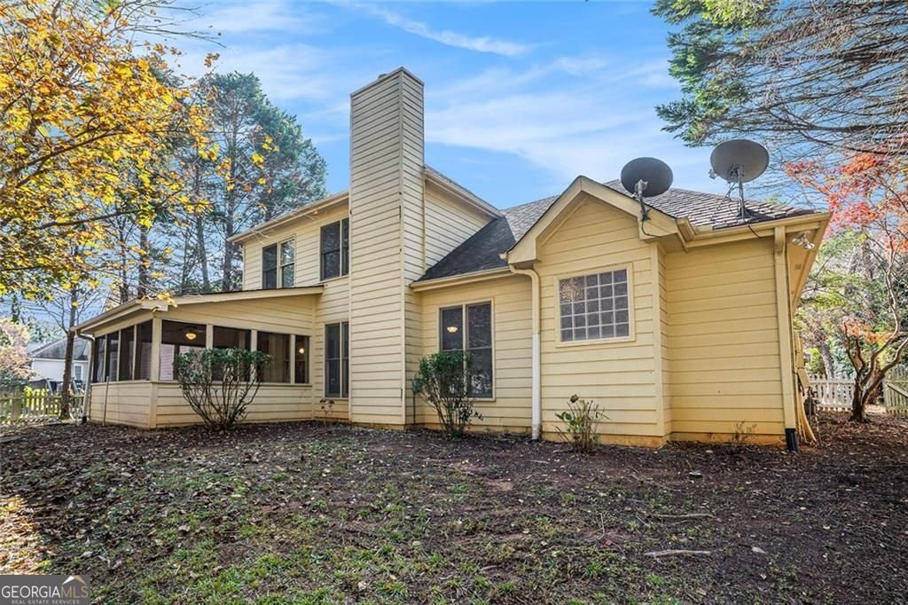 5090 Verbena Drive Acworth - 4