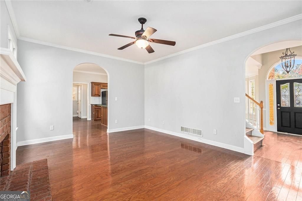 5090 Verbena Drive Acworth - 5