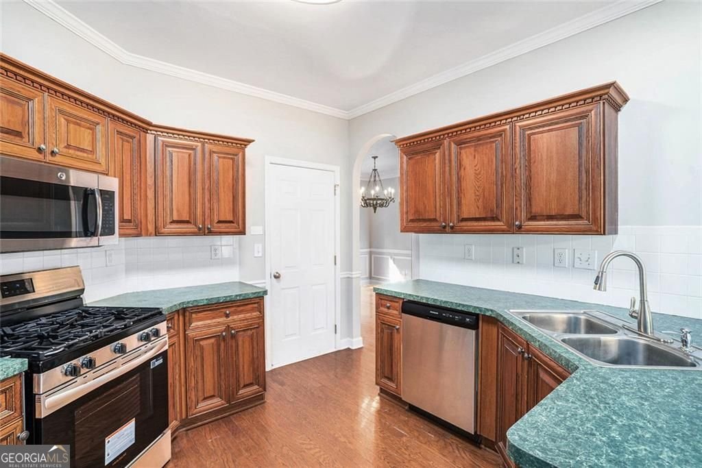 5090 Verbena Drive Acworth - 7