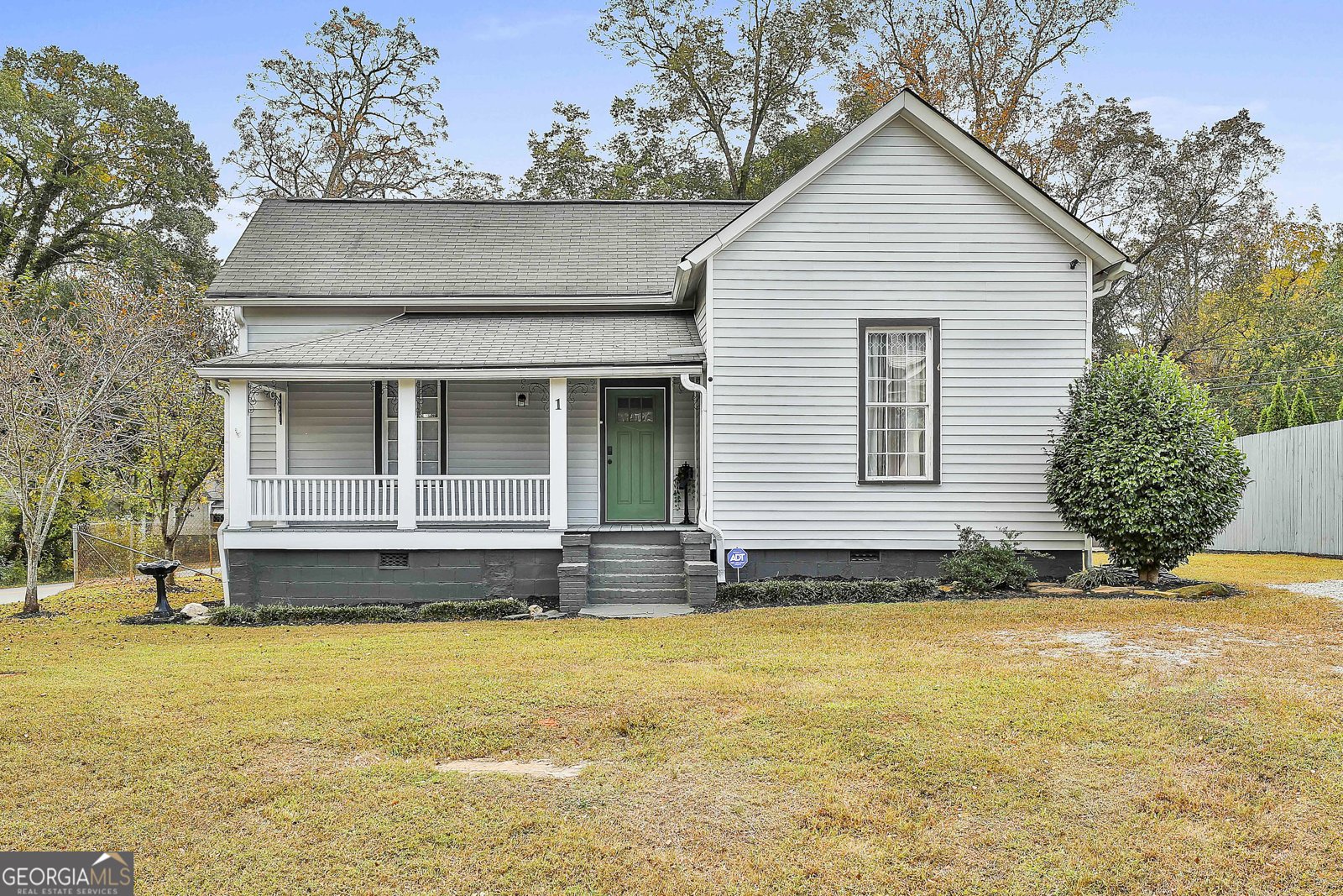 1 Freeman Street Newnan - 1