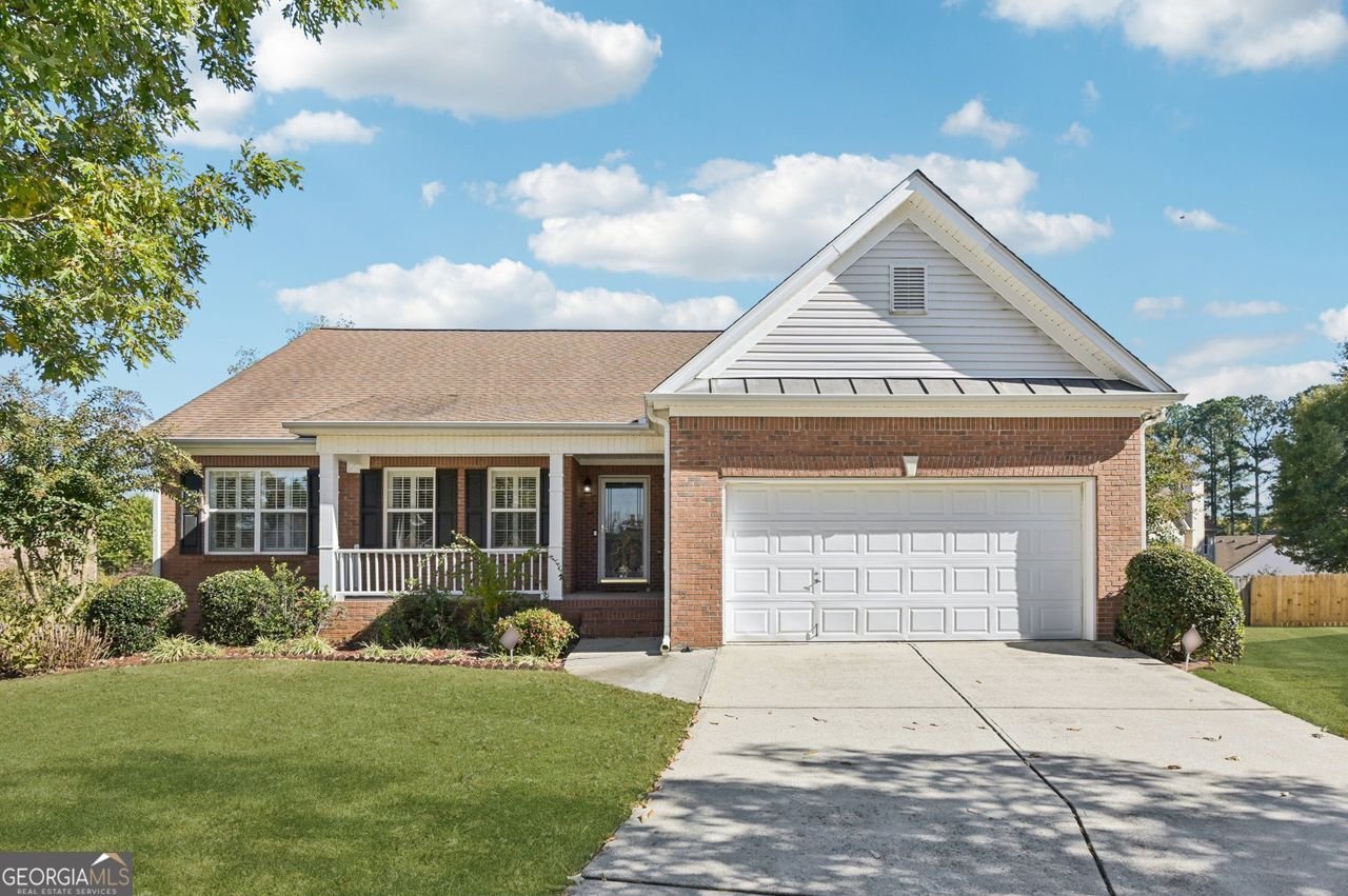 532 STONELAND Place Lawrenceville - 1