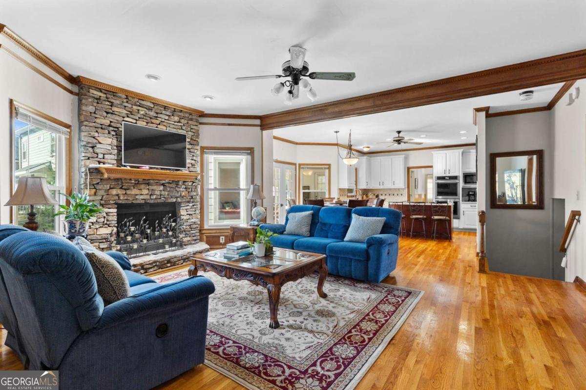 3130 Maley Court Marietta - 3