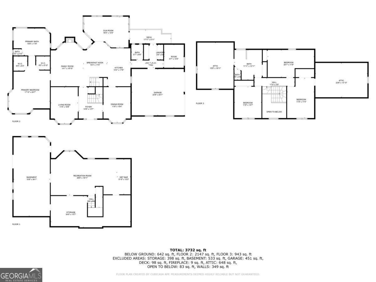 3130 Maley Court Marietta - 5