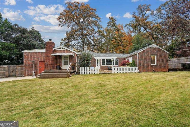 2147 Sylvania Drive Decatur - 27