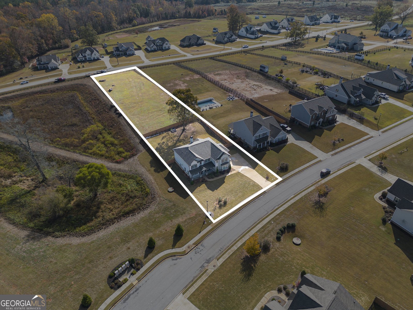 242 Township Drive Senoia - 21