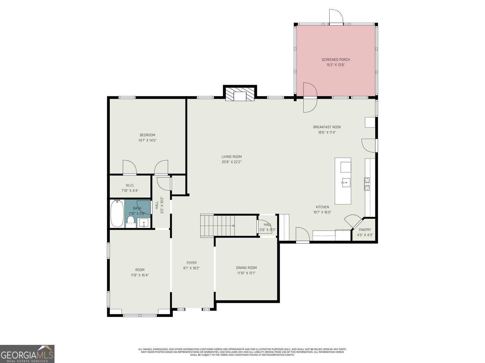 242 Township Drive Senoia - 30