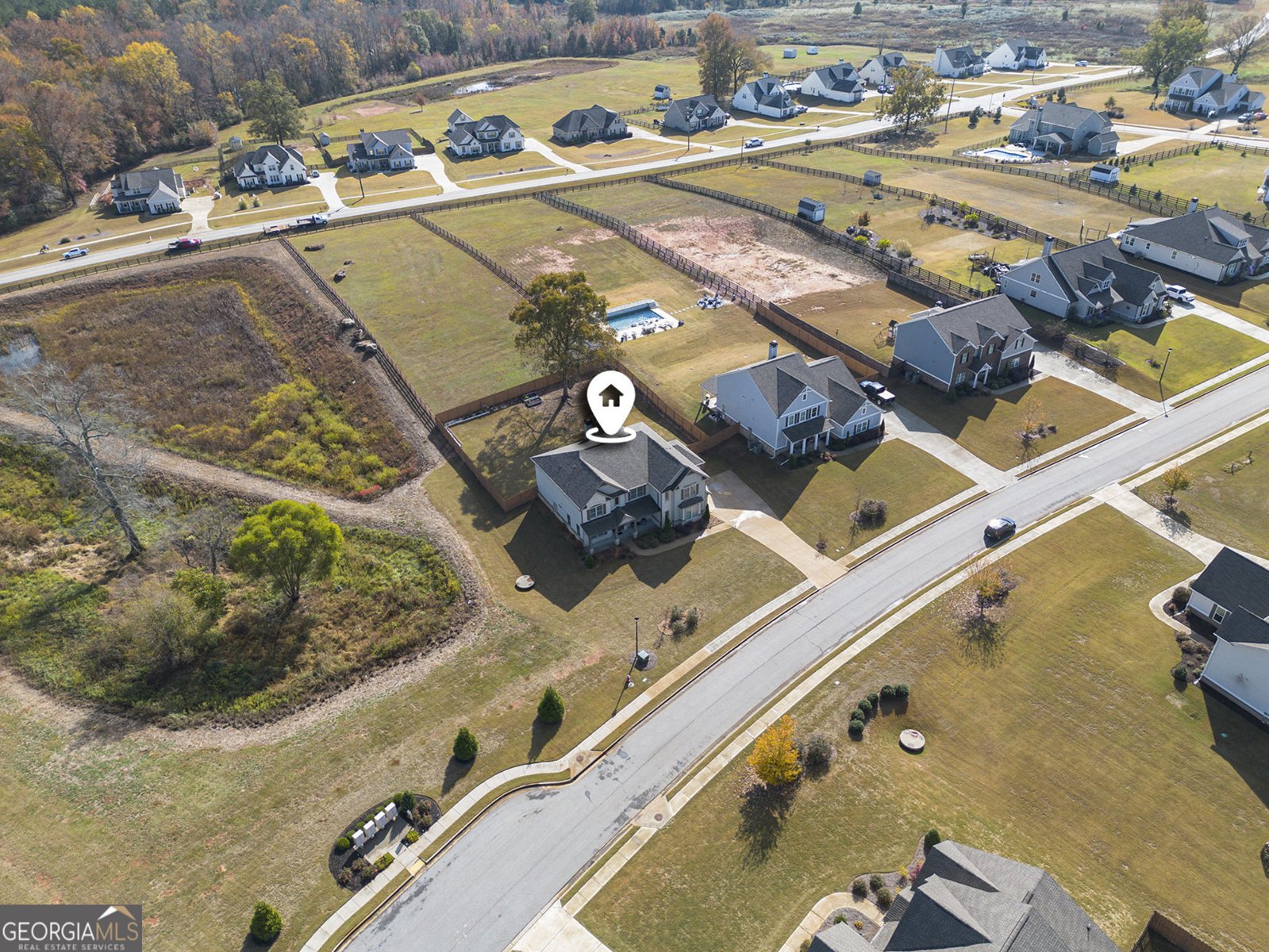 242 Township Drive Senoia - 33