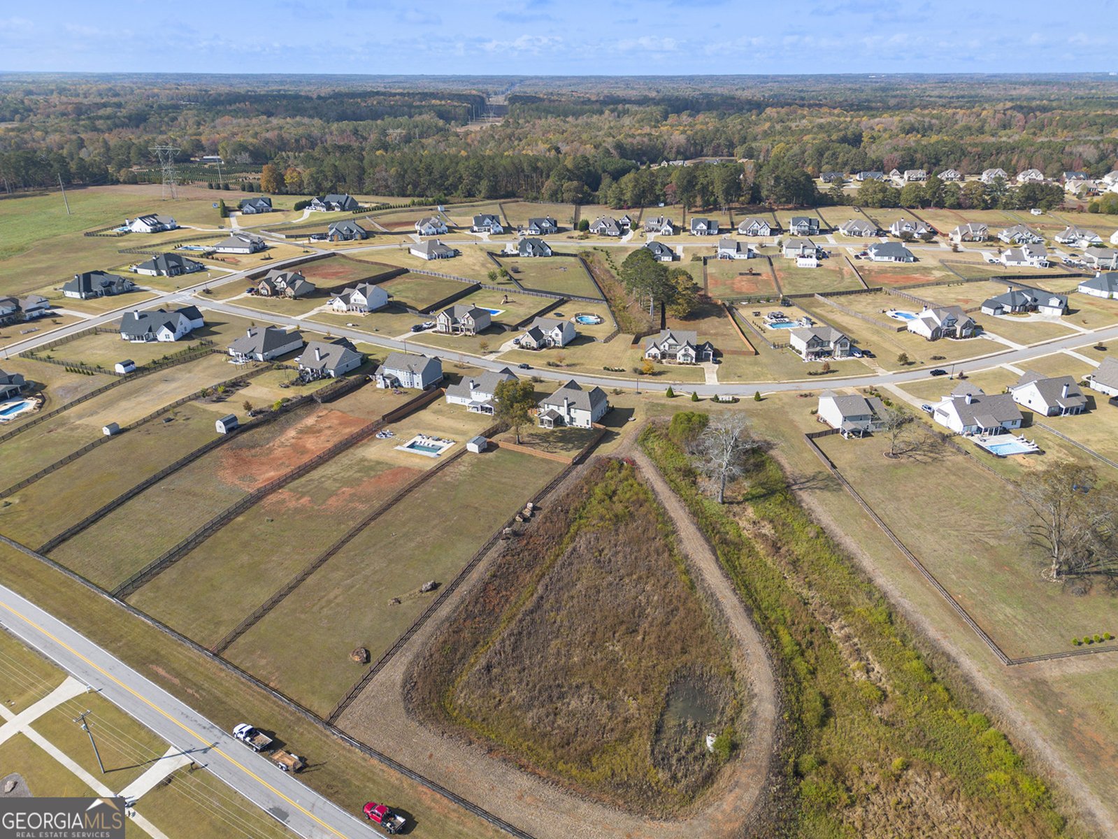 242 Township Drive Senoia - 40