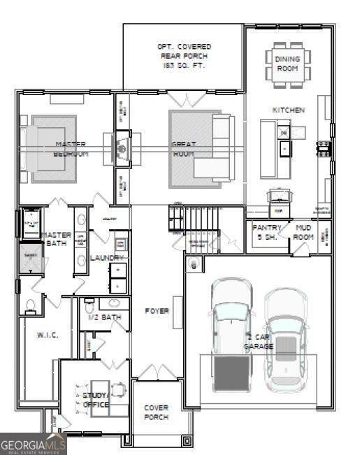 5040 Reserve Drive Cumming - 33