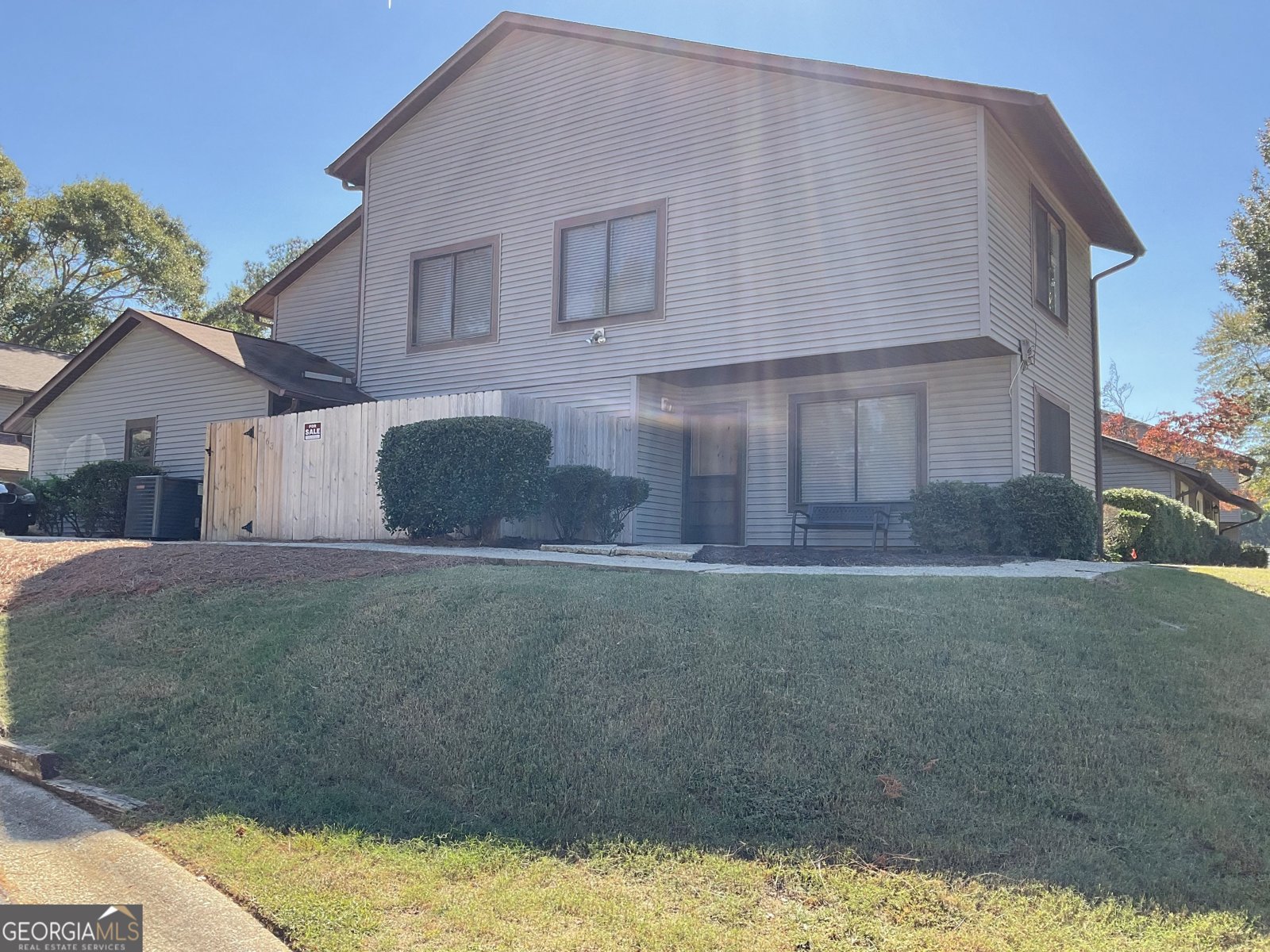 2763 Whitewater Court Austell - 1