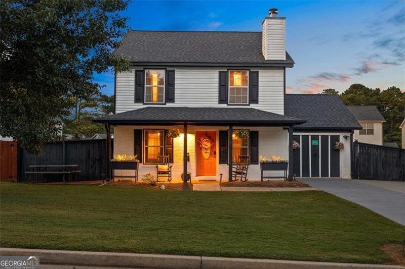 9404 BOGEY Court Jonesboro - 3