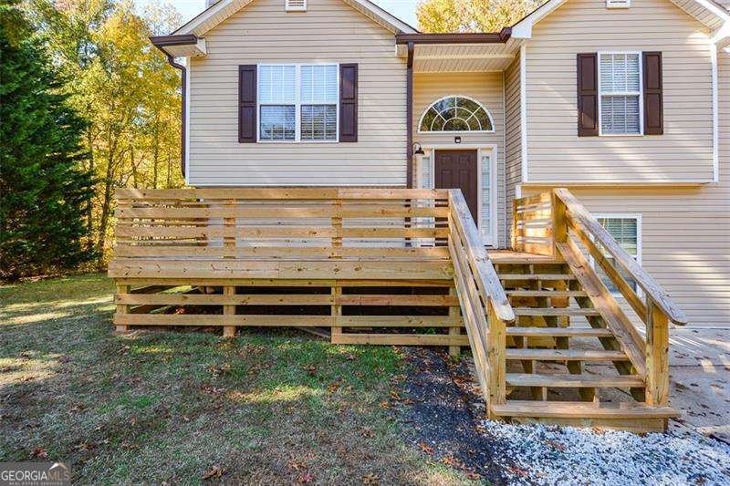 5124 Hulseytown Road Dallas - 3