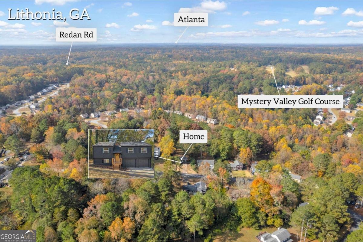 6150 Silver Spur Drive Lithonia - 4