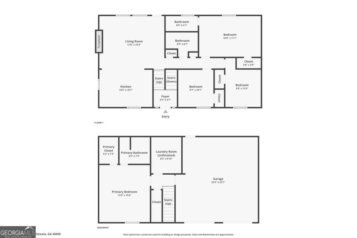 6150 Silver Spur Drive Lithonia - 7