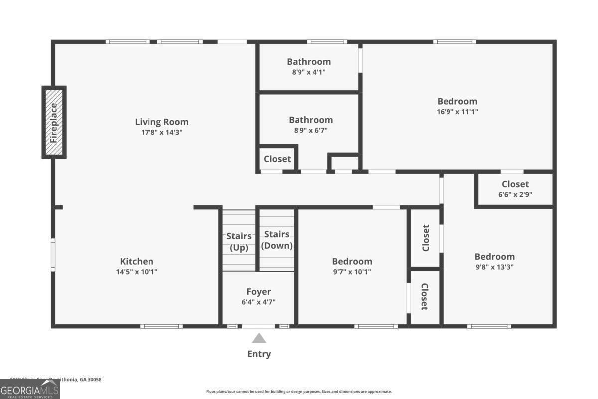 6150 Silver Spur Drive Lithonia - 8