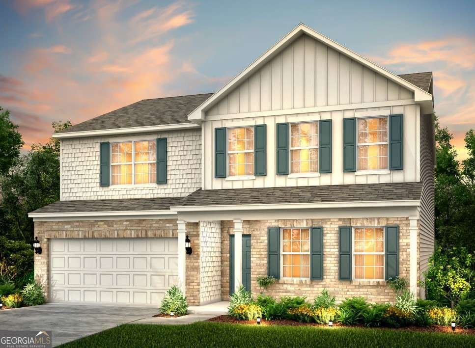 645 Vidalia Parkway Mcdonough - 1