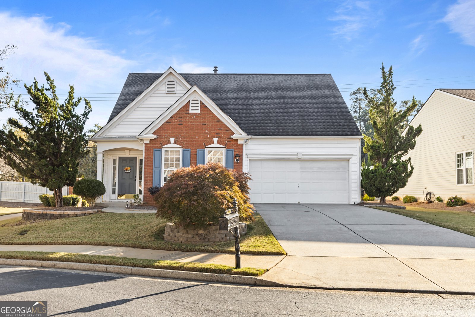 4245 Prince Charles Drive Duluth - 1