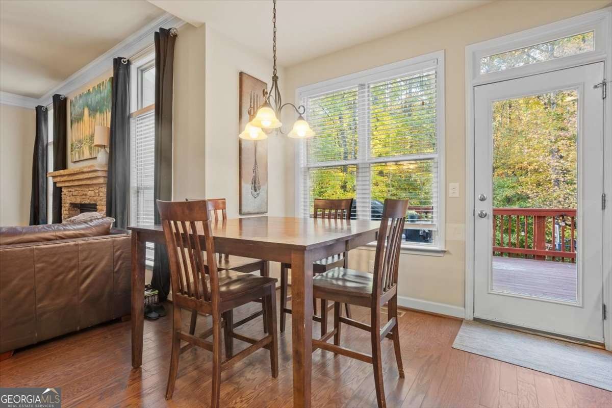 821 Tramore Court Acworth - 14