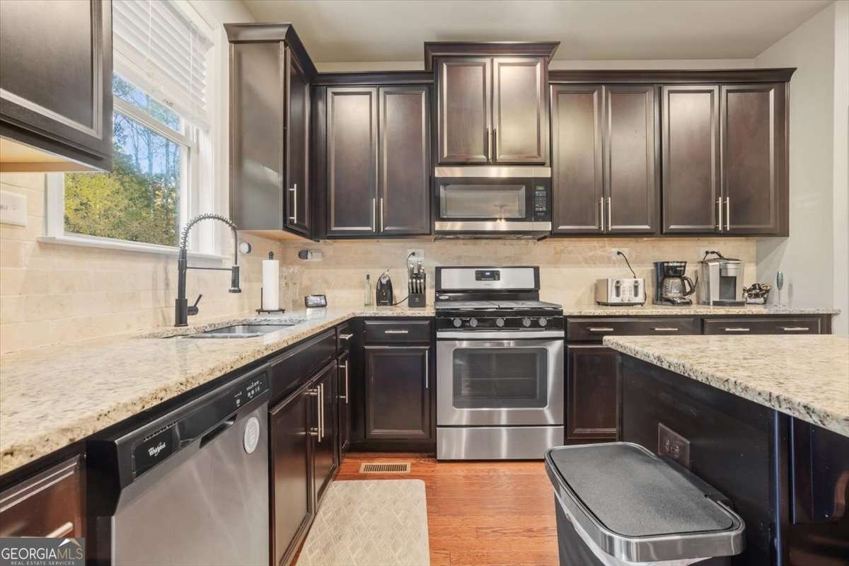 821 Tramore Court Acworth - 16