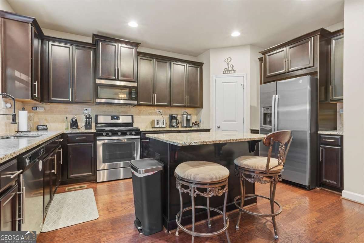 821 Tramore Court Acworth - 19