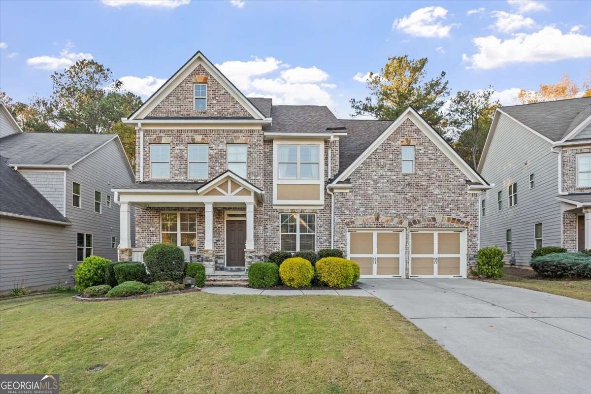 821 Tramore Court Acworth - 2