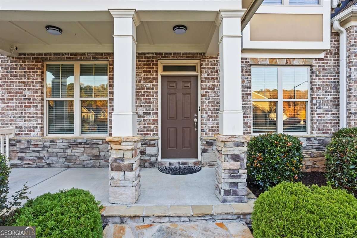 821 Tramore Court Acworth - 3