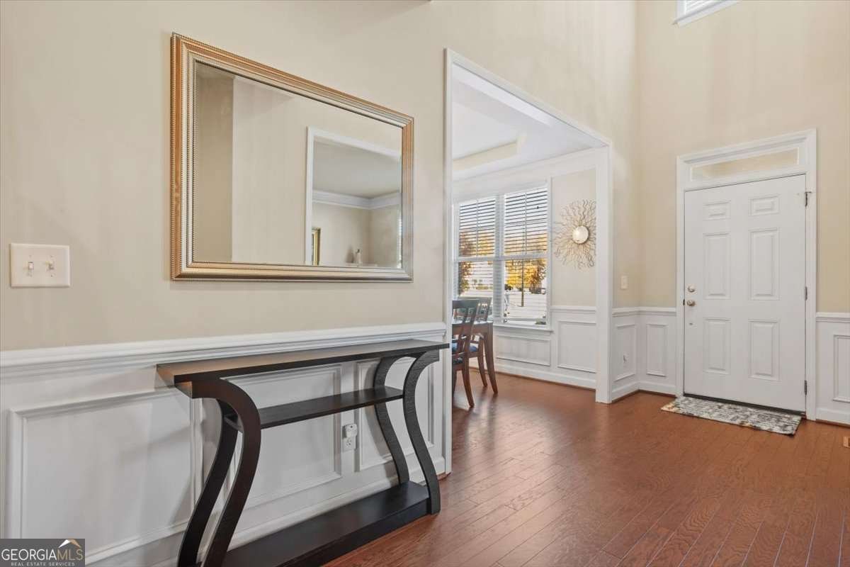 821 Tramore Court Acworth - 4