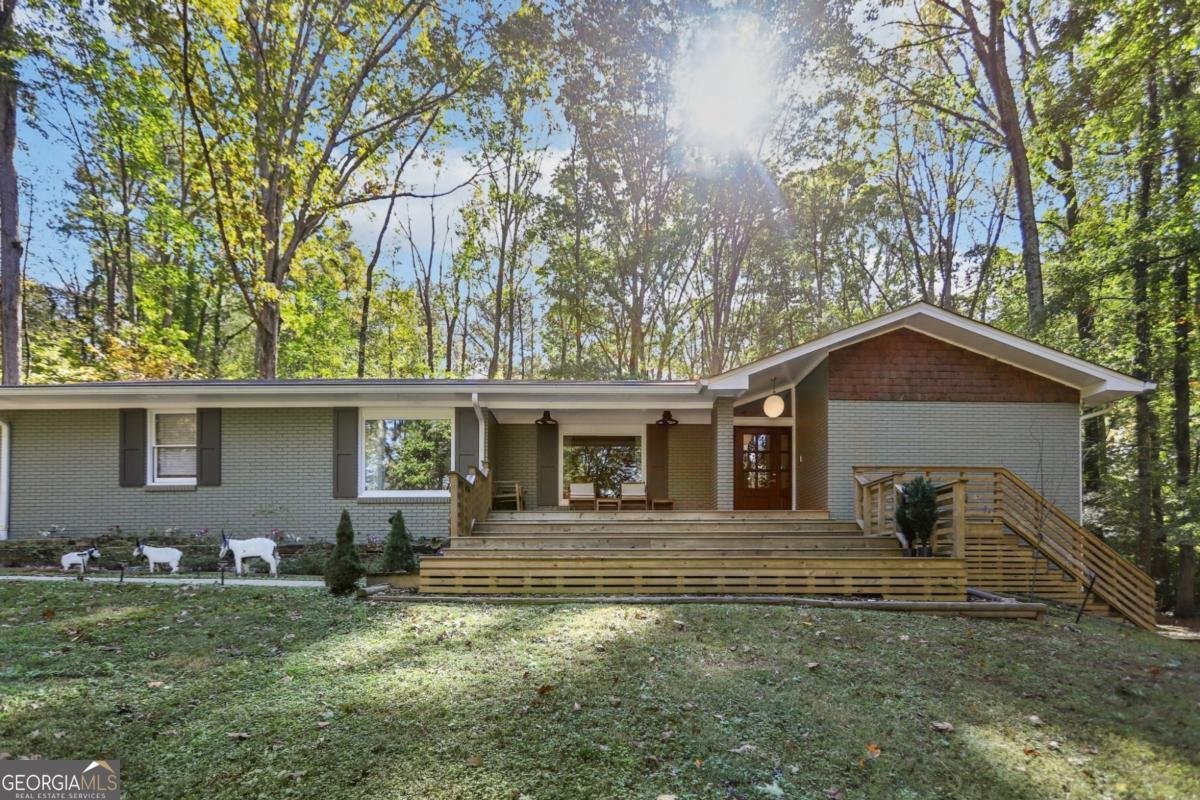 3027 Jodeco Drive Jonesboro - 1