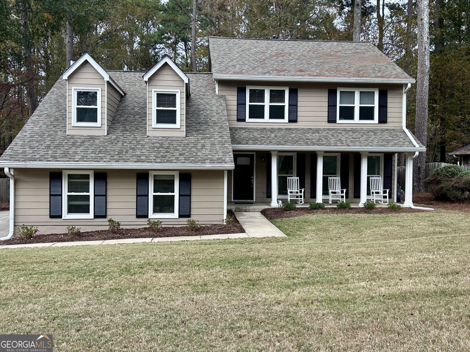 108 Rock Mull Peachtree City - 2