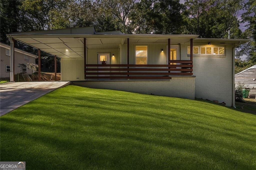 2115 Nichols Lane Decatur - 1