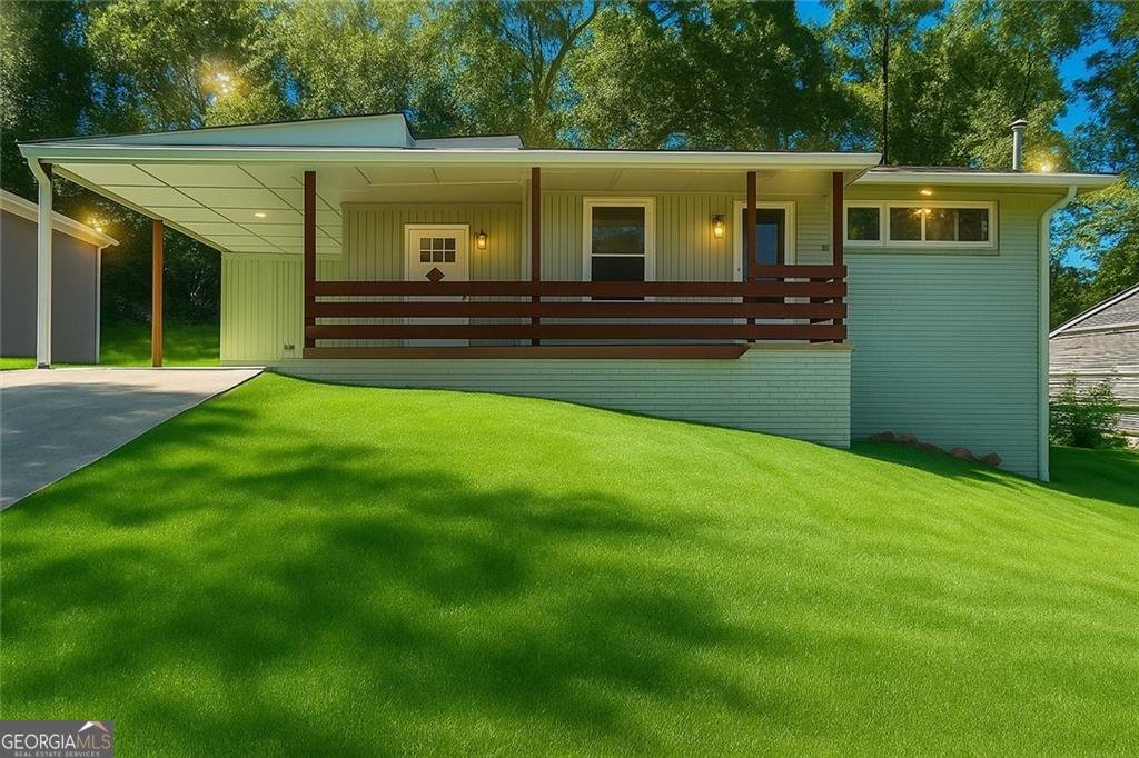 2115 Nichols Lane Decatur - 2