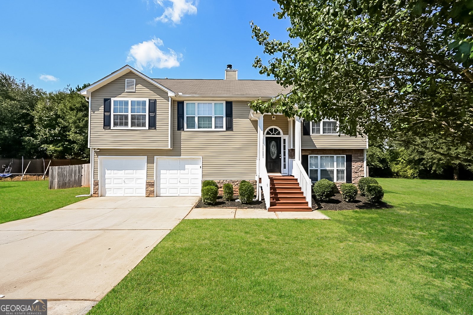 3614 Stagecoach Pass Ellenwood - 1