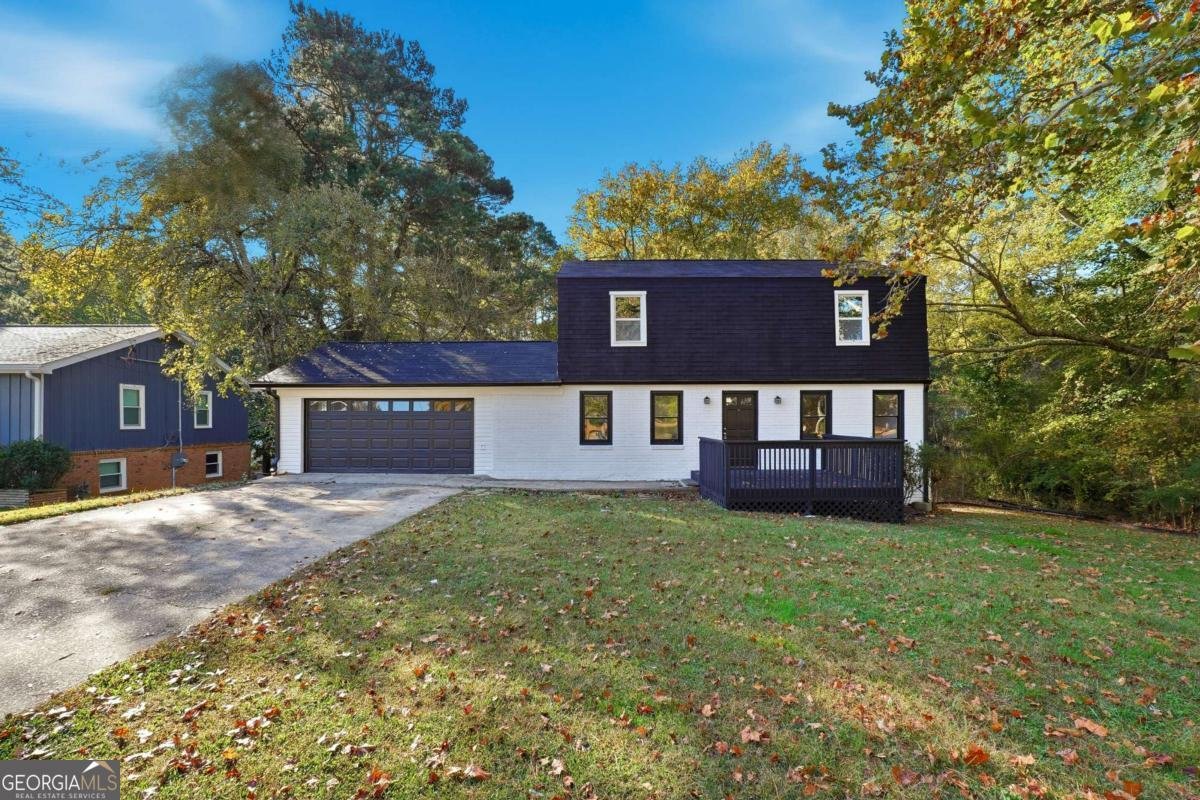 6917 Laurelwood Drive Douglasville - 2