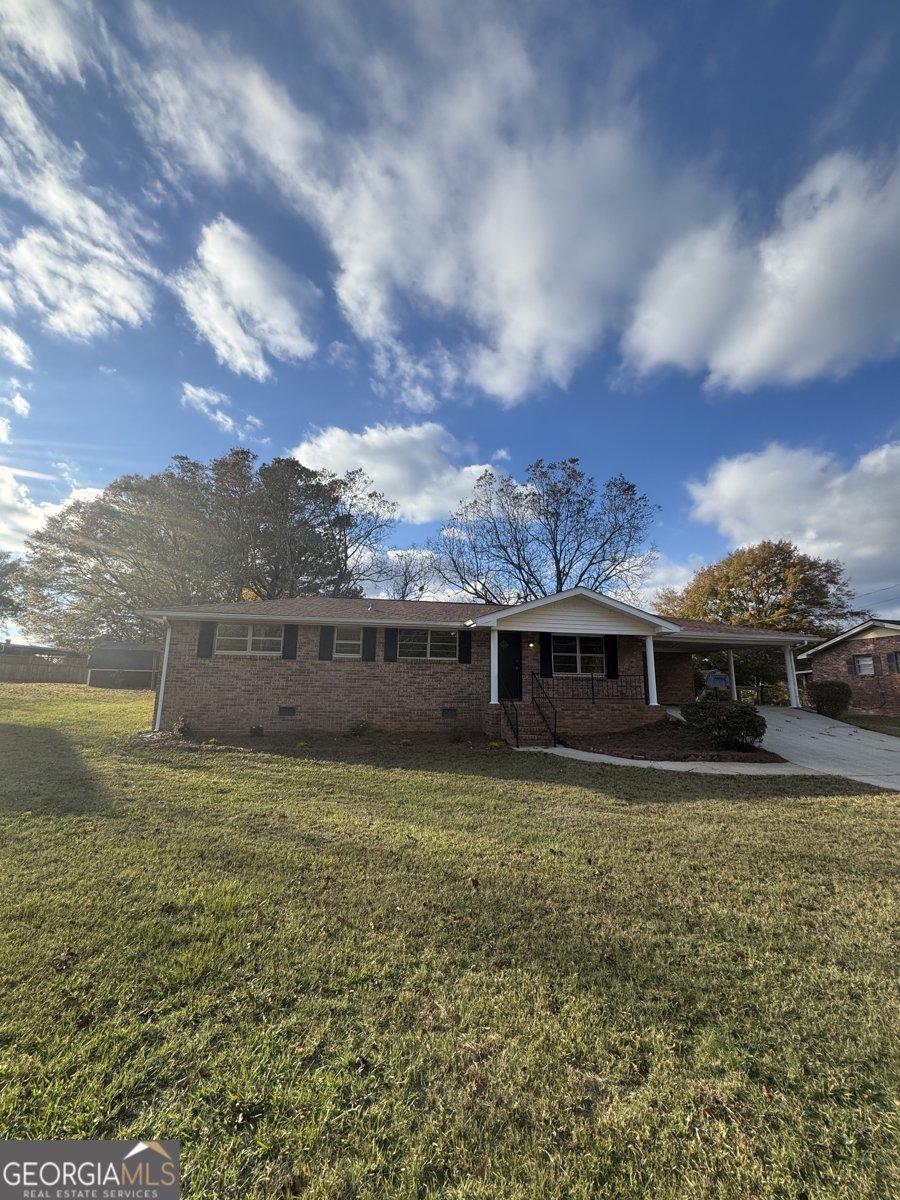 403 Burns Road Carrollton - 1