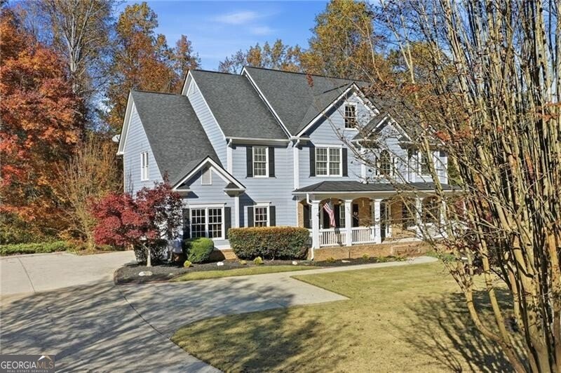 105 Savanna Estates Drive Canton - 8