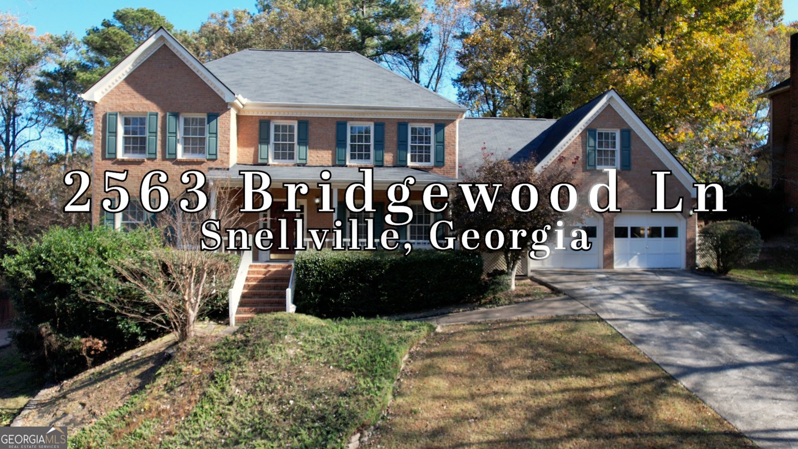 2563 Bridgewood Lane Snellville - 2