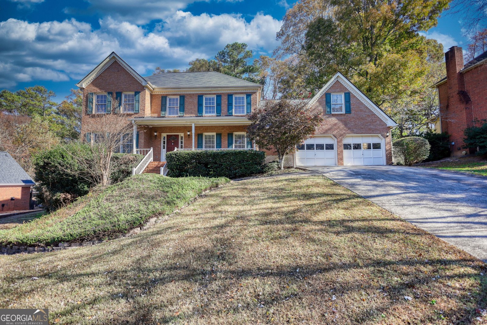 2563 Bridgewood Lane Snellville - 67