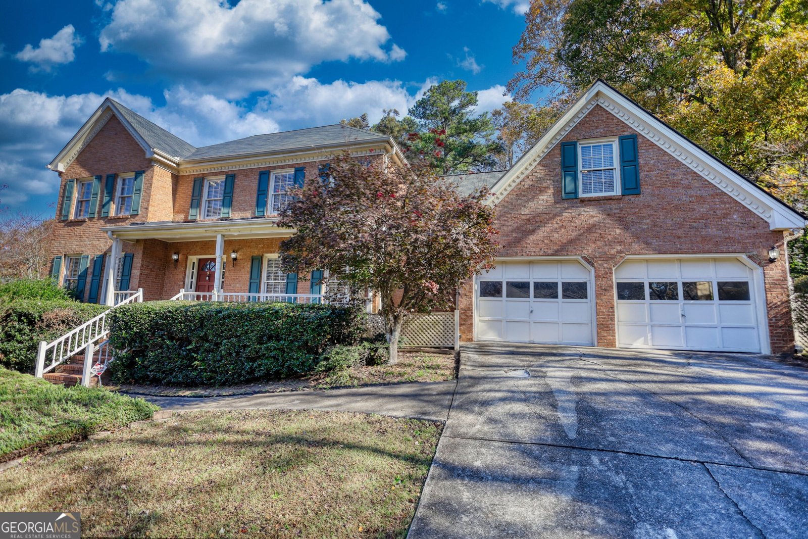 2563 Bridgewood Lane Snellville - 71