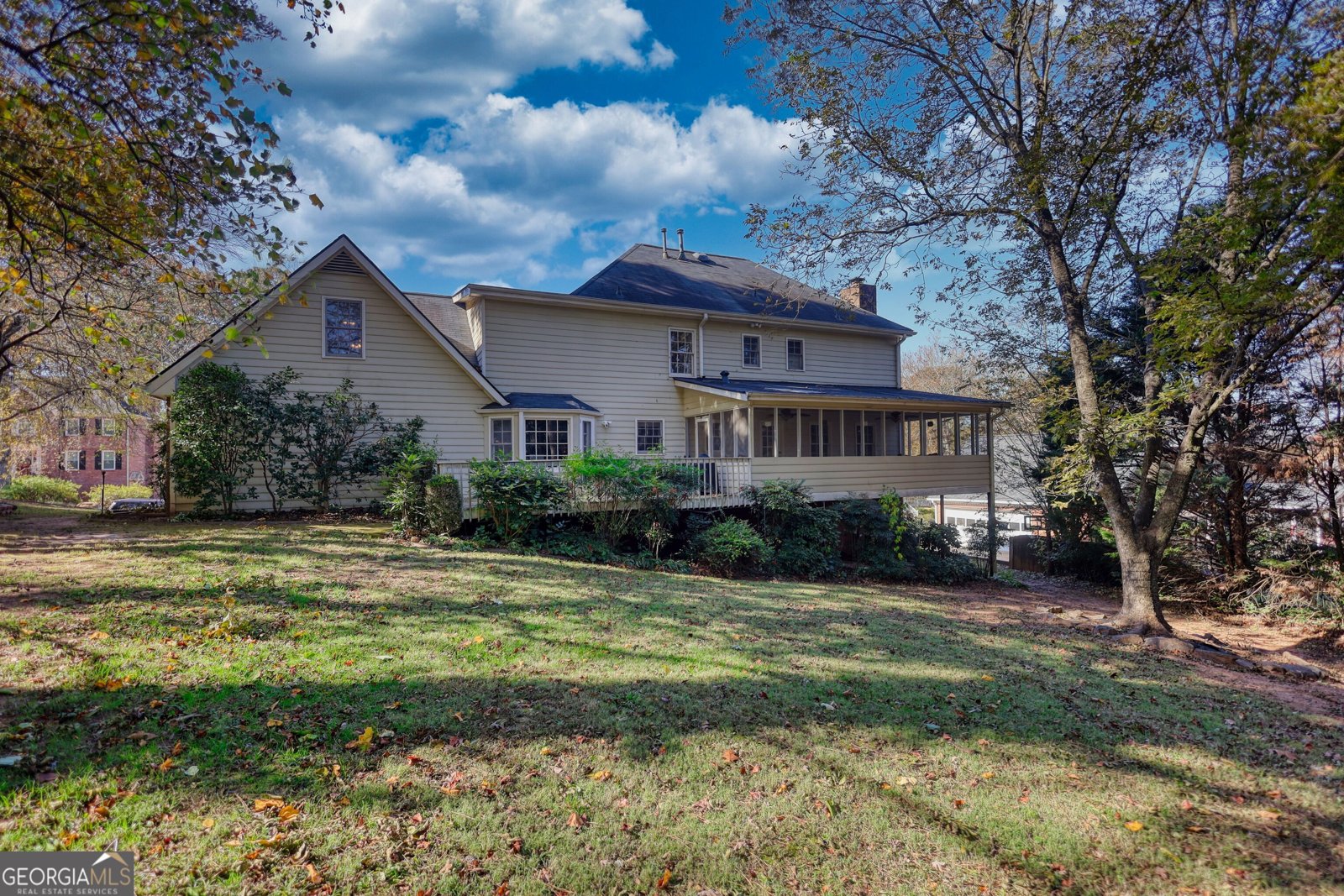 2563 Bridgewood Lane Snellville - 73