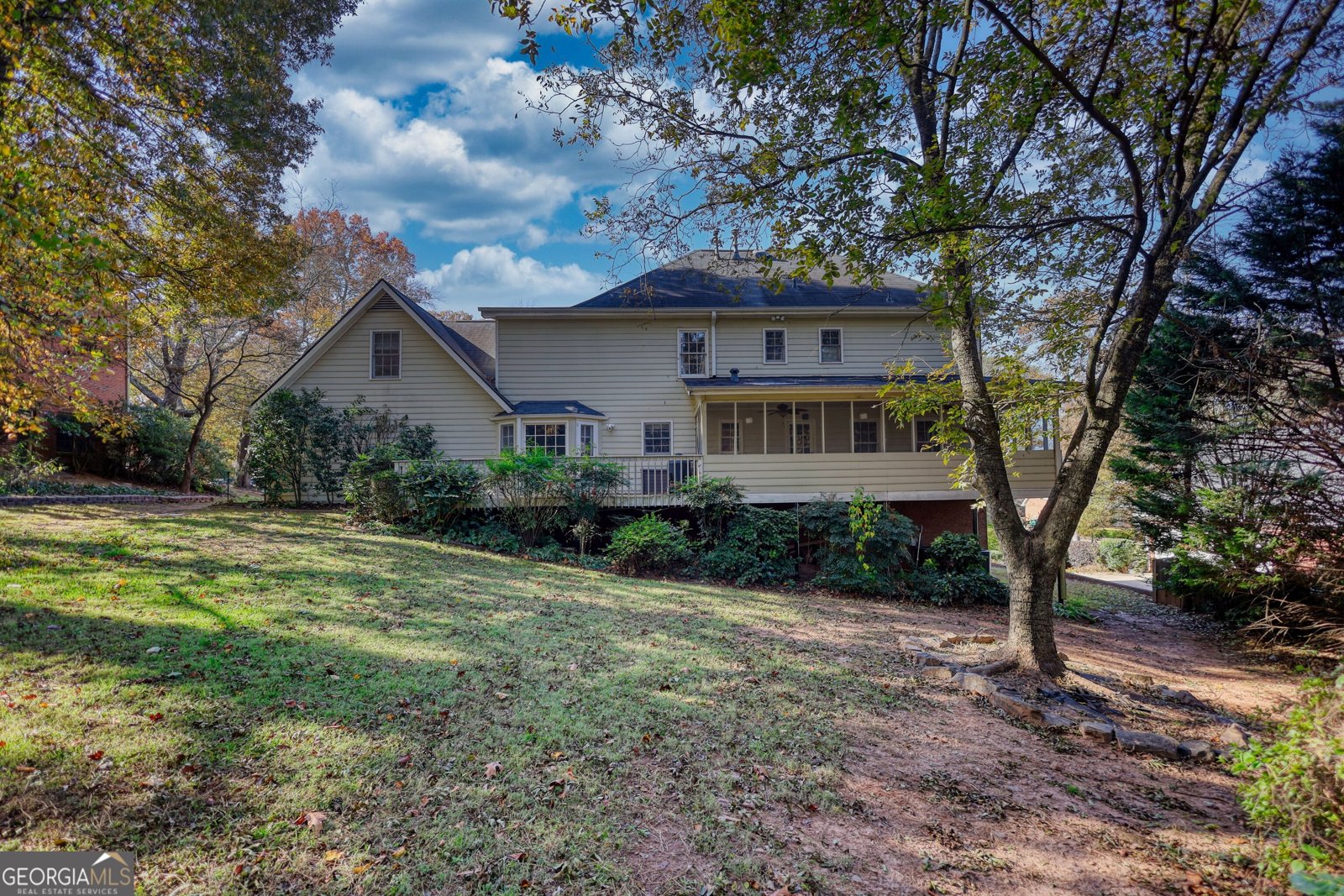 2563 Bridgewood Lane Snellville - 74