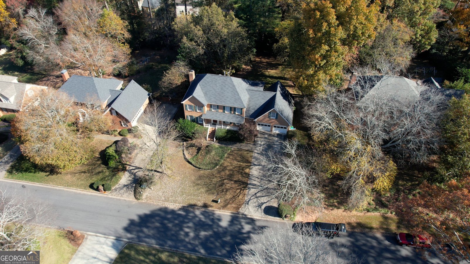 2563 Bridgewood Lane Snellville - 83