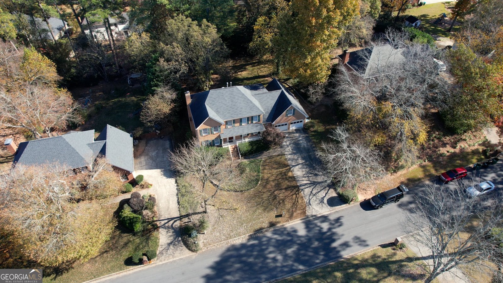 2563 Bridgewood Lane Snellville - 86