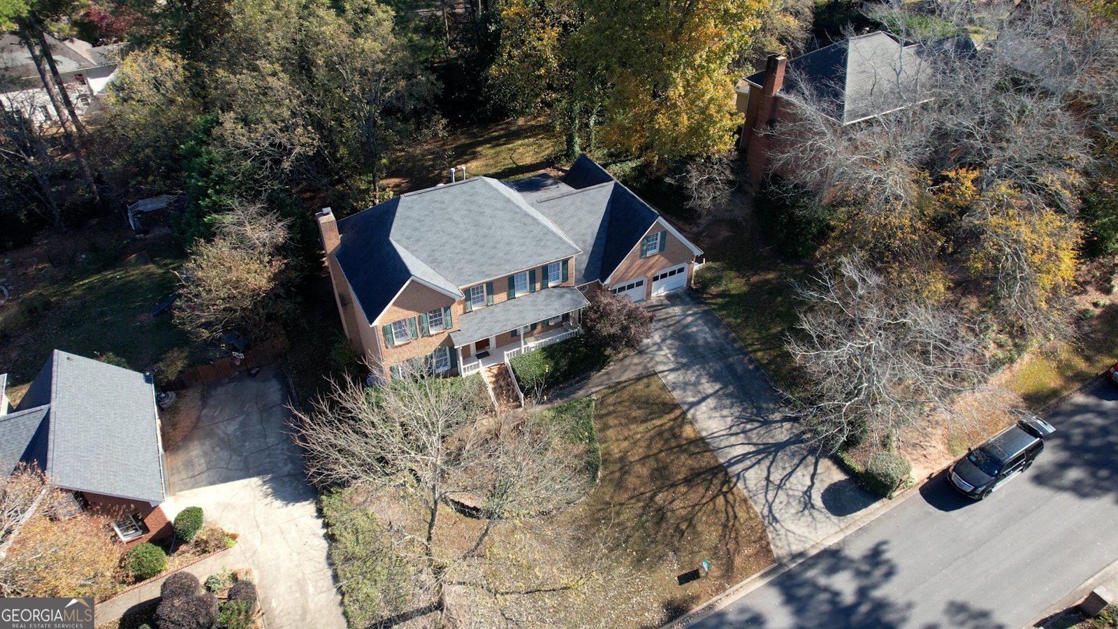 2563 Bridgewood Lane Snellville - 87