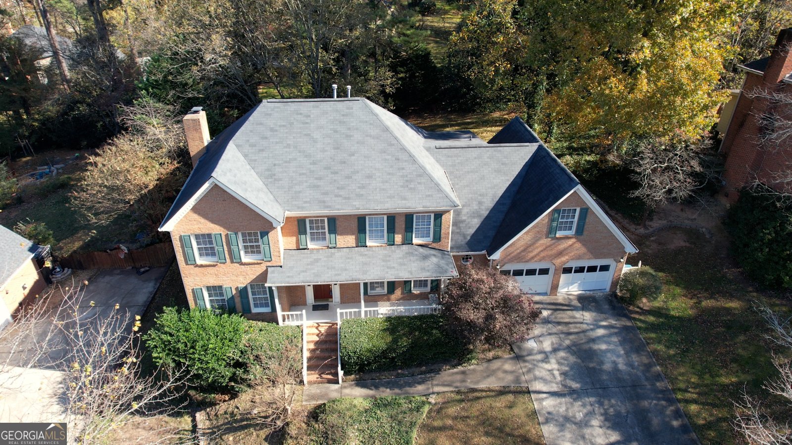 2563 Bridgewood Lane Snellville - 88