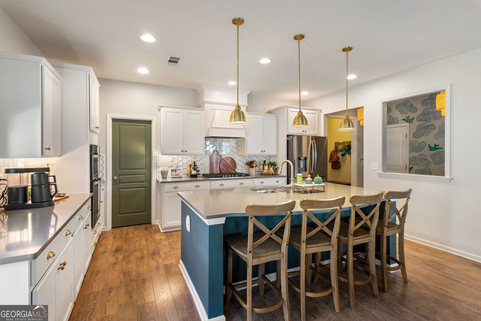 1010 Blue Indigo Drive Roswell - 19