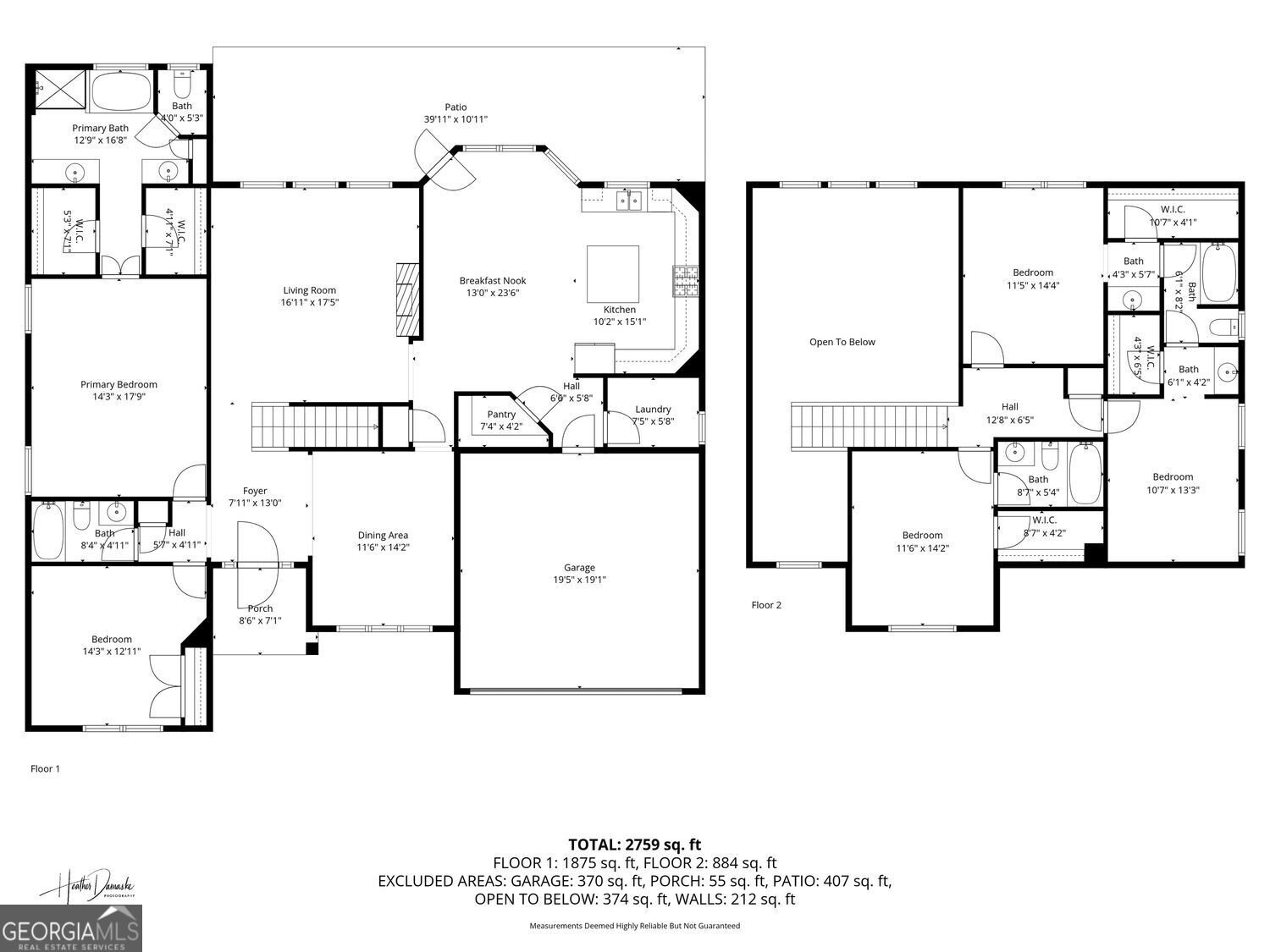 1107 Forest Creek Drive Canton - 48
