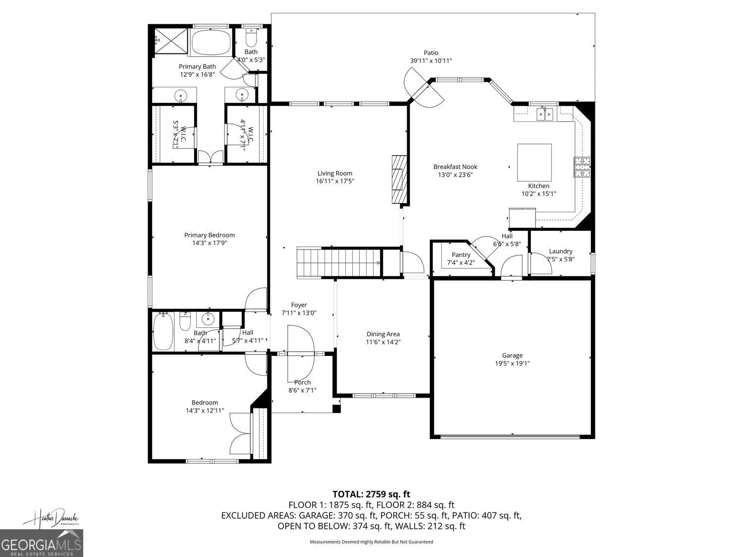 1107 Forest Creek Drive Canton - 49