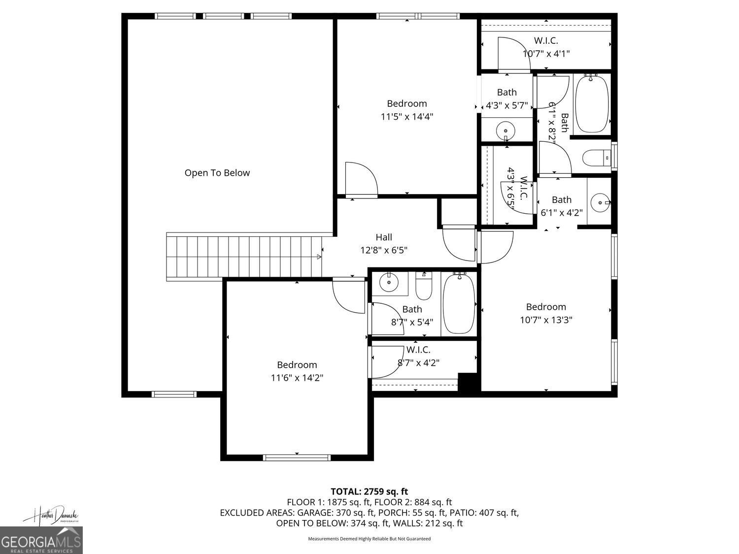 1107 Forest Creek Drive Canton - 50